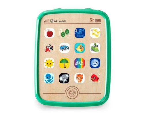 Розвиваюча іграшка Baby Einstein Музична Magic Touch Веселий планшет (800853) Розвиваюча іграшка Baby Einstein Музична Magic Touch Веселий планшет (800853)