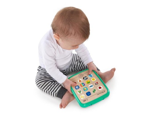 Розвиваюча іграшка Baby Einstein Музична Magic Touch Веселий планшет (800853) Розвиваюча іграшка Baby Einstein Музична Magic Touch Веселий планшет (800853)