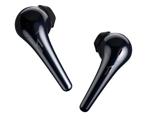 Навушники 1MORE ComfoBuds 2 TWS (ES303) Galaxy Black (1040222)