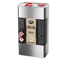 Присадка автомобільна K2 Turbo DFA-39 5 л (T305)