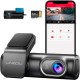 Відеореєстратор LINGDU Dash Cam LD01 + Micro SD 64GB (LD01)