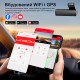Відеореєстратор LINGDU Dash Cam LD01 + Micro SD 64GB (LD01)