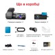 Відеореєстратор LINGDU Dash Cam LD01 + Micro SD 64GB (LD01)