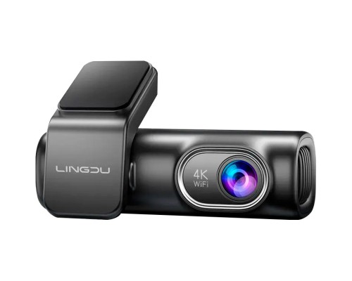 Відеореєстратор LINGDU Dash Cam LD01 + Micro SD 64GB (LD01)