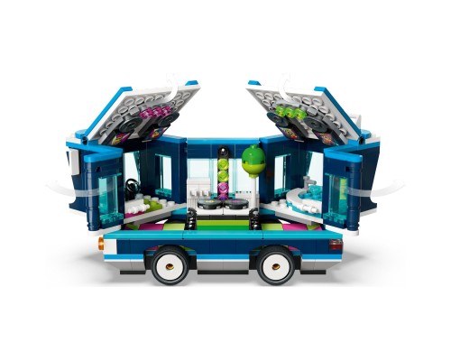 Конструктор LEGO Нікчемний я 4 Музичний автобус для вечірок Посіпак 379 деталей (75581)