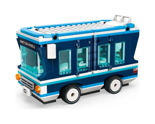 Конструктор LEGO Нікчемний я 4 Музичний автобус для вечірок Посіпак 379 деталей (75581)
