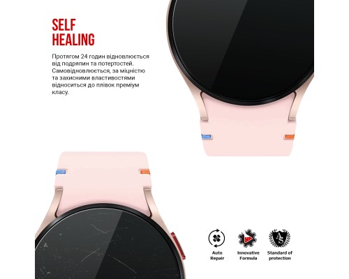 Плівка захисна Armorstandart Samsung Galaxy Watch FE 6 pcs (ARM78832) Плівка захисна Armorstandart Samsung Galaxy Watch FE 6 pcs (ARM78832)