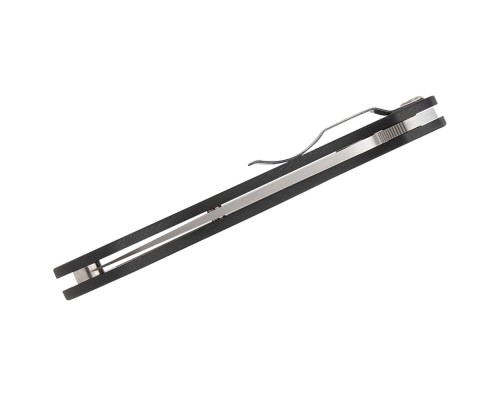 Ніж Spyderco Military 2 Satin S30V Black G10 (C36GP2)