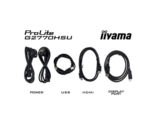Монітор iiyama G2770HSU-B6