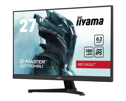 Монітор iiyama G2770HSU-B6