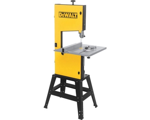 Стрічкова пила DeWALT 1000 Вт, 380 - 880 м/хв, вага 54 кг (DW876)