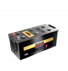 Акумулятор автомобільний Berga Truck Basicblock 155Ah бокова(+/-) (900EN) (6550130907902)