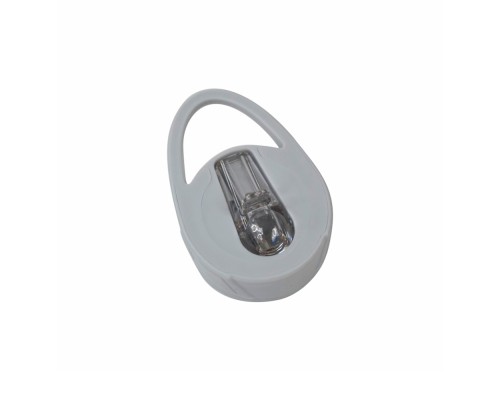 Пляшка для води Line Art Liquid 620 мл сірий (20225LA-07)