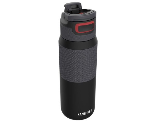 Термокружка Kambukka Elton Insulated 750 мл чорний/червоний (11-03013)