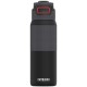 Термокружка Kambukka Elton Insulated 750 мл чорний/червоний (11-03013)