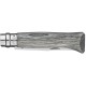 Ніж Opinel 8 VRI Laminated сірий (002389)