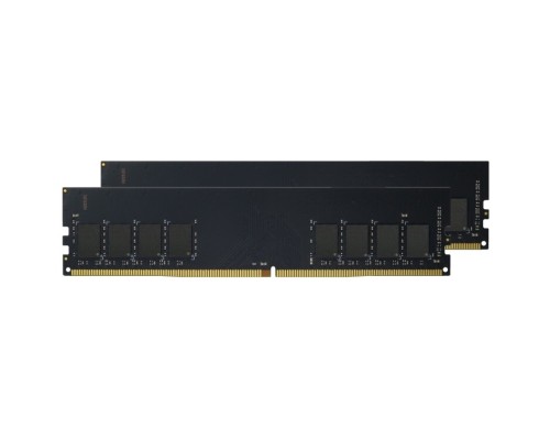 Модуль пам'яті для комп'ютера DDR4 32GB (2x16GB) 2666 MHz eXceleram (E432266XD)