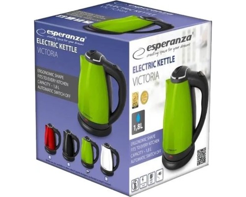 Електрочайник Esperanza EKK113G