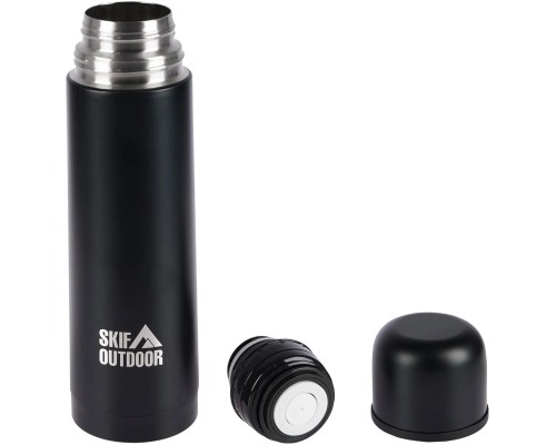 Термос Skif Outdoor Walker 0.5L Black (HB-500B)
