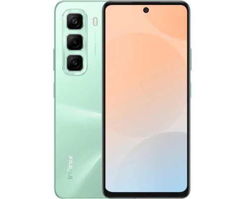 Мобільний телефон Infinix Hot 50 8/256Gb NFC Sage Green (4894947052859)