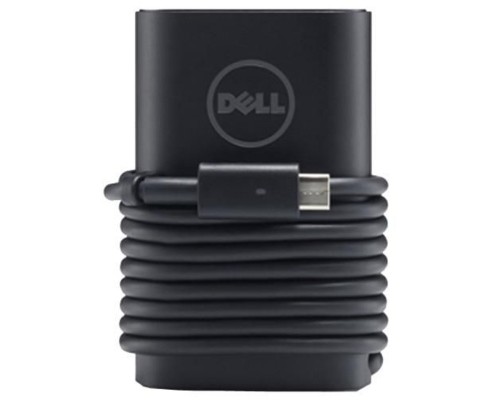 Блок живлення до ноутбуку Dell 90W USB-C AC Adapter with 1m. Power Cord - Euro (452-BDUJ)