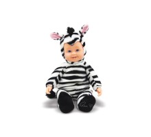 Пупс Anne Geddes Маленька Зебра 31 см (572609)