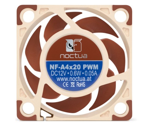 Кулер до корпусу Noctua NF-A4x20 PWM