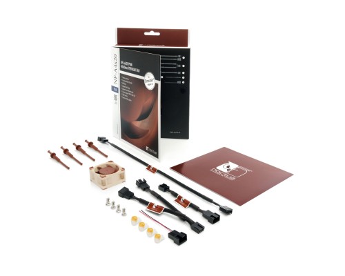 Кулер до корпусу Noctua NF-A4x20 PWM