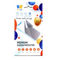 Скло захисне Drobak Matte Ceramics Anty Spy на Apple iPhone 16 Pro Max (Black) (676775)