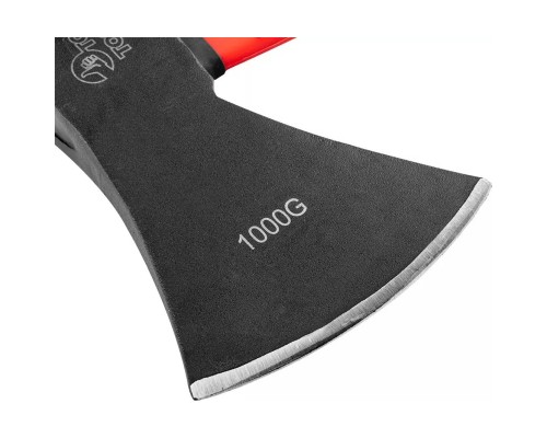 Сокира Top Tools руків'я скловолокно 47см 1000г (05A210)