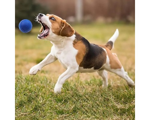 Іграшка для собак Nunbell М'яч текстурований Маленький 4.5 см (YM0167)