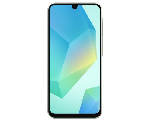 Мобільний телефон Samsung Galaxy A16 LTE 4/128Gb Light Green (SM-A165FLGBEUC)