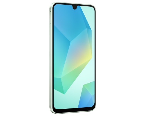 Мобільний телефон Samsung Galaxy A16 LTE 4/128Gb Light Green (SM-A165FLGBEUC)