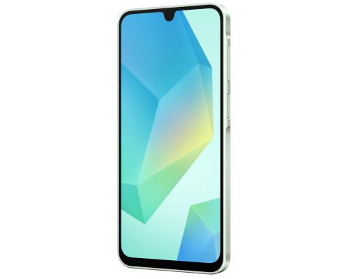 Мобільний телефон Samsung Galaxy A16 LTE 4/128Gb Light Green (SM-A165FLGBEUC)
