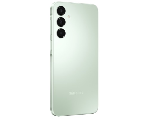 Мобільний телефон Samsung Galaxy A16 LTE 4/128Gb Light Green (SM-A165FLGBEUC)