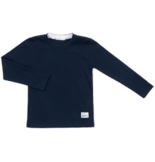 Кофта дитяча Breeze базова (18559-134B-blue)