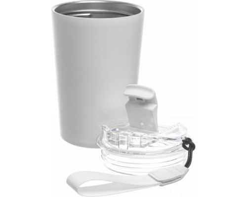 Термокружка Line Art Krit 380 мл білий (60022422LA-08)