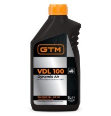 Компресорна олива GTM 1л ISO 100 (Dynamic Air)