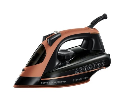 Праска Russell Hobbs Copper Express Pro Iron (23986-56) Праска Russell Hobbs Copper Express Pro Iron (23986-56)
