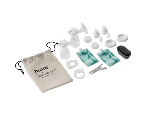 Молоковідсмоктувач Lionelo електричний Twee Go (LO-TWEE GO)