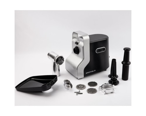 М'ясорубка Grunhelm AMG220SS