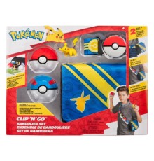 Ігровий набір Pokemon Спорядження тренера Пікачу (PKW3649)