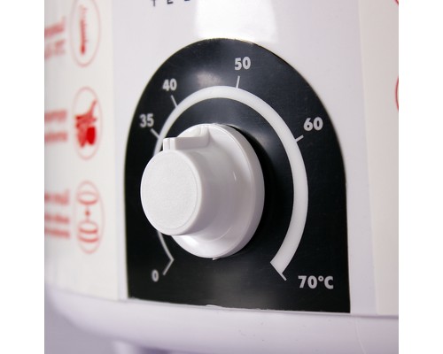 Сушка для овочів та фруктів PRIME Technics PFD 502 W