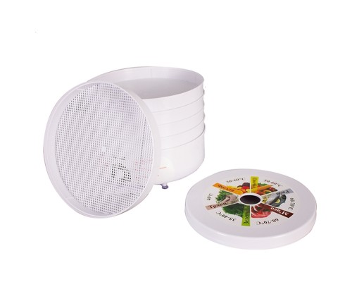 Сушка для овочів та фруктів PRIME Technics PFD 502 W