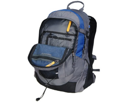 Рюкзак туристичний Terra Incognita Cyclone 16 blue / gray (4823081501053)