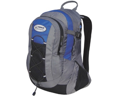Рюкзак туристичний Terra Incognita Cyclone 16 blue / gray (4823081501053)