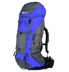 Рюкзак туристичний Terra Incognita Titan 80 синий/серый (4823081503637)