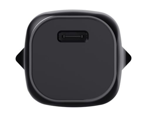 Зарядний пристрій Trust Maxo 20W USB-C PD black (25174_TRUST)