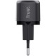 Зарядний пристрій Trust Maxo 20W USB-C PD black (25174_TRUST)