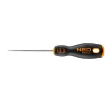 Шило Neo Tools 6х100мм, CrV (04-037)